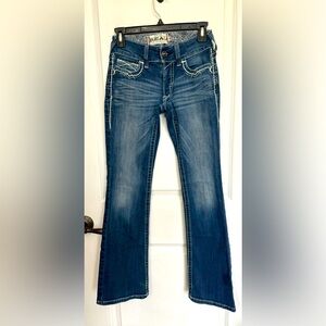 Ariat REAL bootcut women’s jeans 25 (24) short